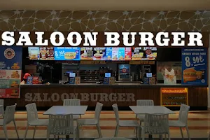 Saloon Burger image