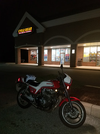 Motorcycle Parts Store «Cycle Gear», reviews and photos, 1273 Quintilio Dr, Bear, DE 19701, USA