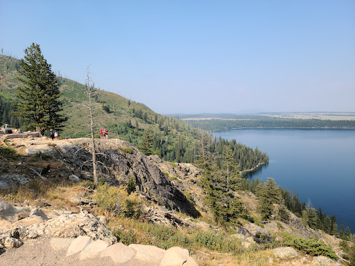 National Park «Grand Teton National Park», reviews and photos