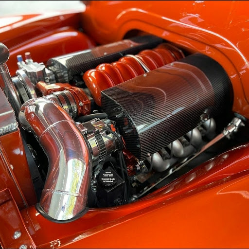 Auto Body Shop «IKandy Paintworks Inc», reviews and photos, 8550 N 91st Ave #71, Peoria, AZ 85345, USA