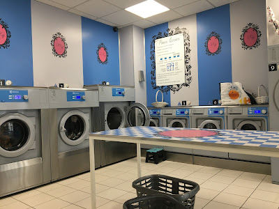 Lav'Linge à Noisy-le-Grand