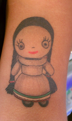 Tattoo Shop «Tattoo Fiesta», reviews and photos, 3750 Venture Dr, Duluth, GA 30096, USA