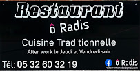 Photos du propriétaire du Restaurant Ô Radis à Cugnaux - n°10