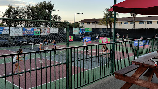 Padel court Carlsbad