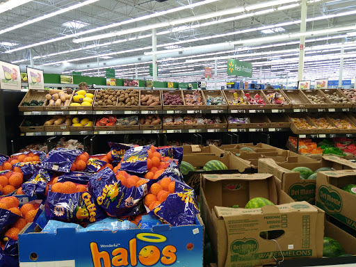 Department Store «Walmart Supercenter», reviews and photos, 505 S Dunlap St, Savoy, IL 61874, USA