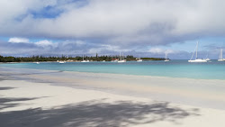 Photo de Plage de Kuto avec un niveau de propreté de très propre