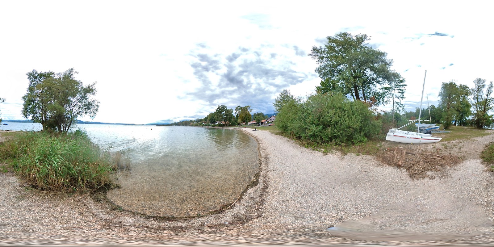 Camping Les Pins Beach photo #9