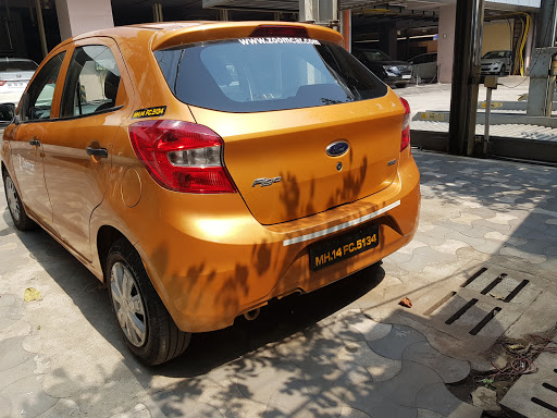 Zoomcar Self drive car rental- Chandivali Parking Lot
