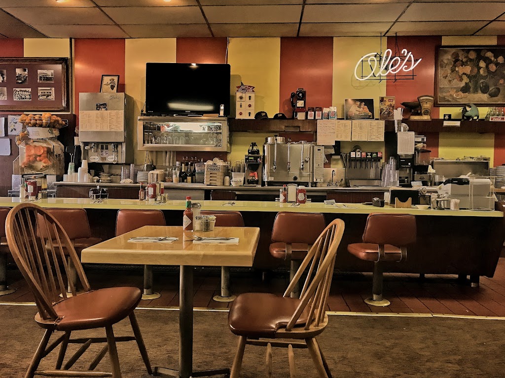Ole's Waffle Shop 94501