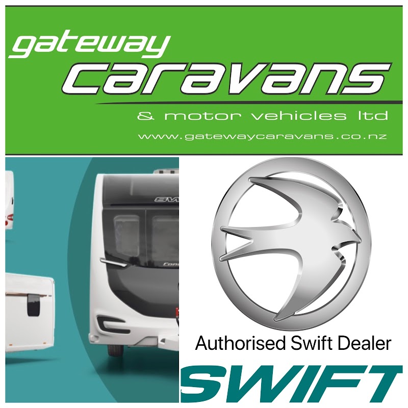Gateway Caravans & Motor Vehicles Whakatāne