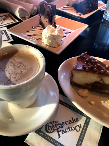 Restaurant «The Cheesecake Factory», reviews and photos, 820 Central Expy S, Allen, TX 75013, USA
