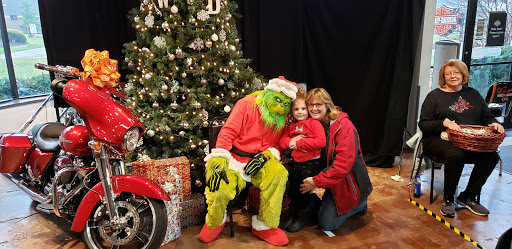 Harley-Davidson Dealer «Western Reserve Harley-Davidson», reviews and photos, 8567 Tyler Blvd, Mentor, OH 44060, USA