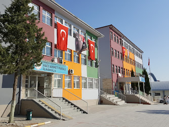 Hacı Ahmet Paralı Ortaokulu