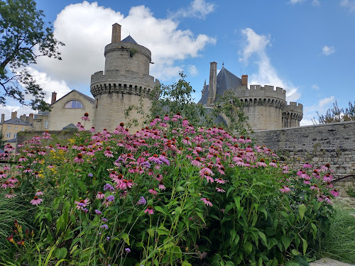 Parc Simone Veil (cours du château des Ducs) à Alençon