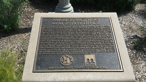 Park «Amerige Park», reviews and photos, 300 W Commonwealth Ave, Fullerton, CA 92832, USA
