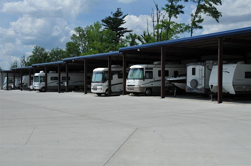 RV Storage Facility «Anchor Storage», reviews and photos, 8470 Dixie Hwy, Florence, KY 41042, USA