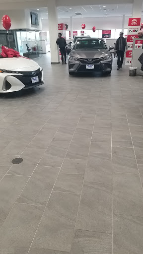 Toyota Dealer «East Coast Toyota», reviews and photos, 85 NJ-17, Wood-Ridge, NJ 07075, USA