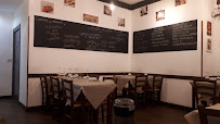 Osteria I Maccheroncini à Rome menu