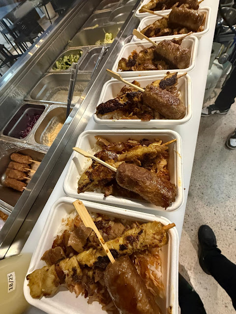 FÜDA : GLOBAL STREET BITES