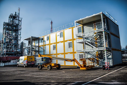 Agence de location de matériel SALTI Bases Vie Lagny Lagny-le-Sec