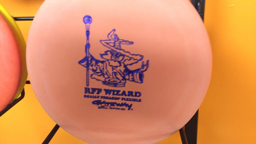 Outdoor Sports Store «Flying Plastic Disc Golf Pro Shop», reviews and photos, 2408 Chamberlain St a, Ames, IA 50014, USA