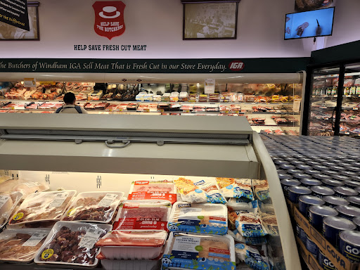 Supermarket «Windham IGA», reviews and photos, 422 Windham Rd, Willimantic, CT 06226, USA