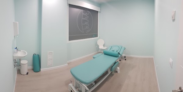 Imagen de Plexos Clínica De Fisioterapia-Osteopatía (1 de 5)
