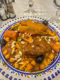 Plats et boissons du Restaurant tunisien La Porte de Carthage à Le Kremlin-Bicêtre - n°18
