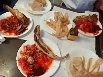 Plats et boissons du Restaurant de spécialités d'Afrique de l'Ouest Restaurant ghanéen 
