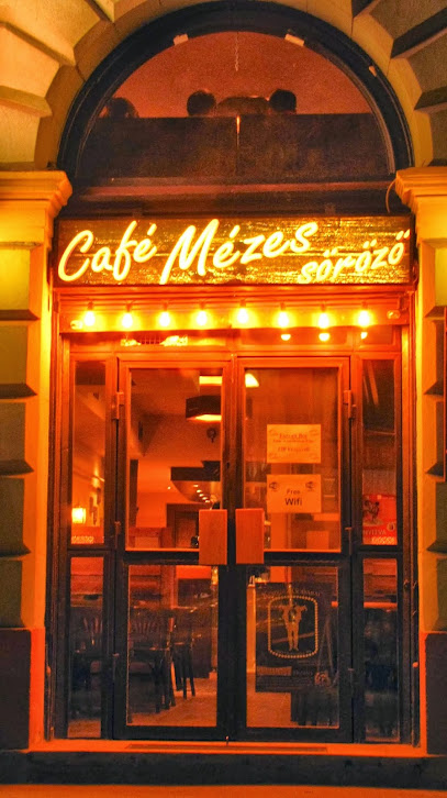 Café Mézes söröző