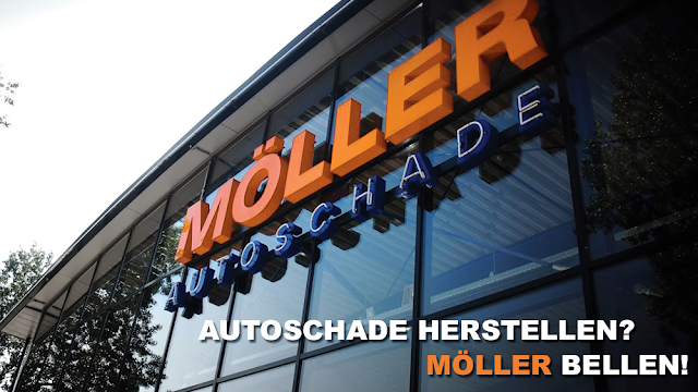 Möller Autoschade Noord - High Tech schadeherstel