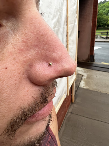 Explore opossum tattoo ideas, creative tattoo ideas in Bellefonte, available at Black Cat Body Piercing