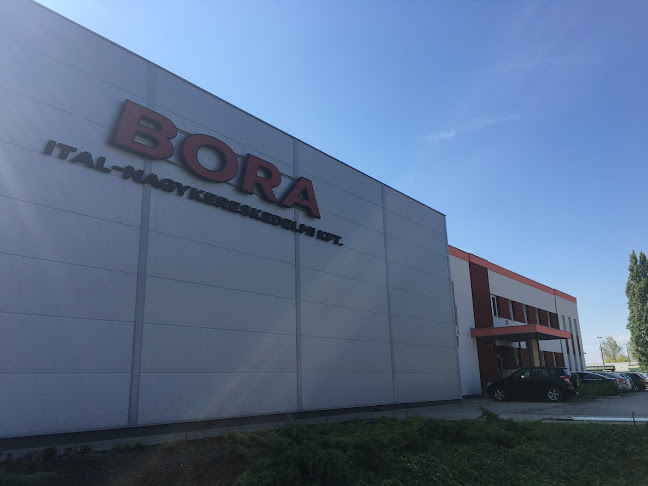 Értékelések erről a helyről: Bora Ital-nagykereskedelmi Kft., Békéscsaba - Bolt