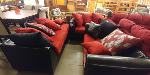 Mattress Store «Wholesale Mattress & Furniture Outlet», reviews and photos, 5555 St.Louis Mills Blvd #135, Hazelwood, MO 63042, USA