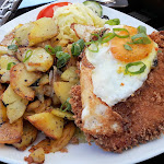 Photo n°2 de l'avis de John.o fait le 16/09/2019 à 06:34 sur le  Raststätte Kleine Einkehr Inh. T. Wagner à Königstein