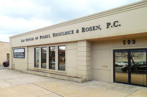 Personal Injury Attorney «Polsky Shouldice & Rosen PC - Workers Compensation Lawyers», reviews and photos