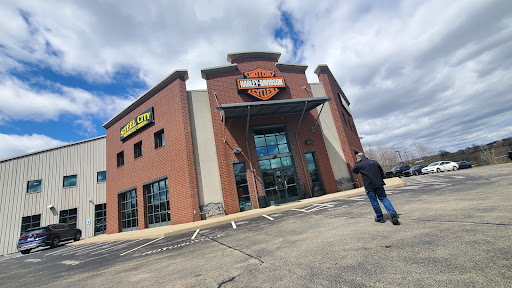 Motorcycle Dealer «Steel City Harley-Davidson», reviews and photos