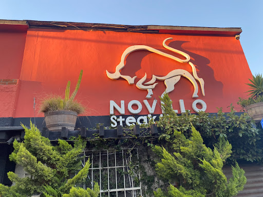 Restaurante El Novillo en Tijuana