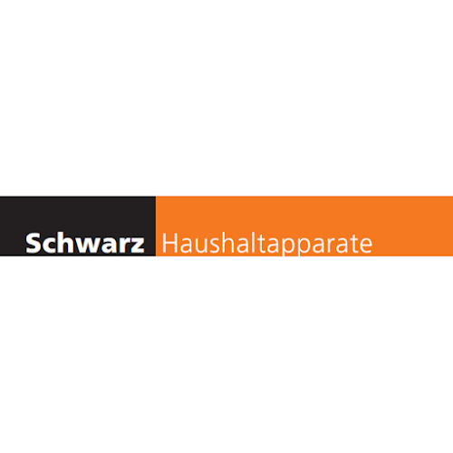 Schwarz Haushaltapparate