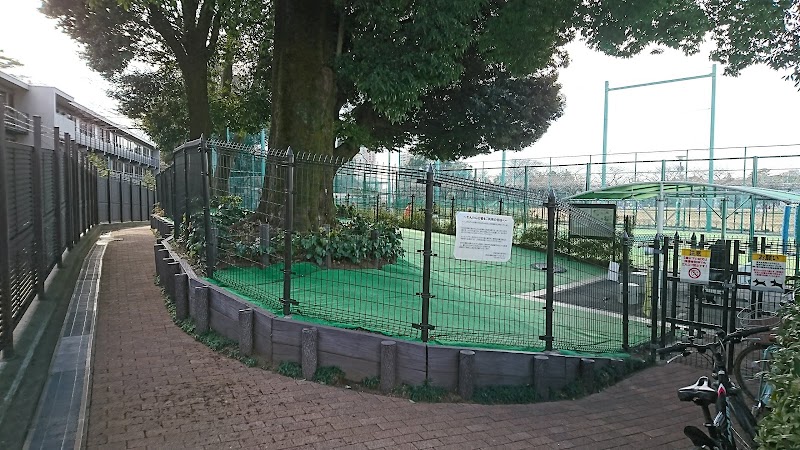 目白台運動公園わんわん広場 東京都文京区目白台 犬専用公園 グルコミ