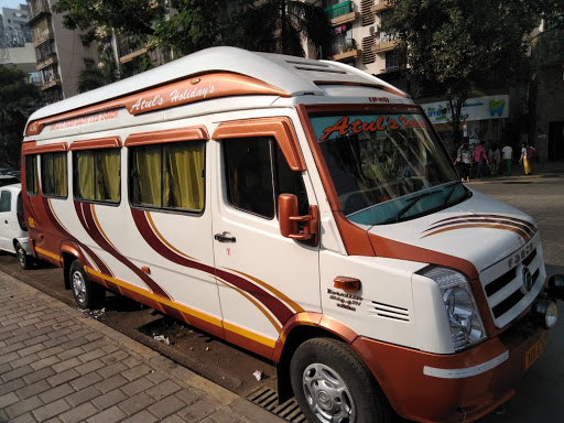Highway Cruize Car Rental - Hire 7 to 50 seater Tempo Traveller, MiniBus & Bus on Rent in Mumbai & Pune