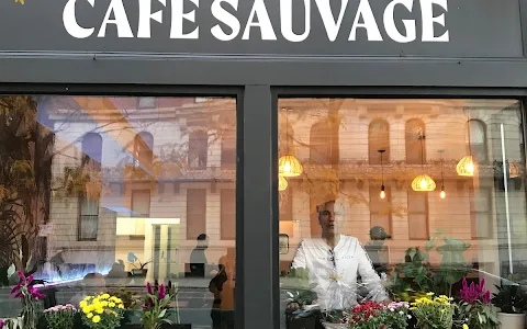 Cafe sauvage image