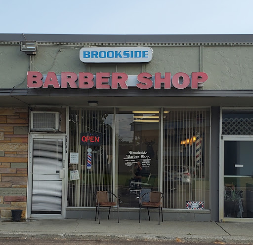 Barber Shop «Brookside Barber Shop», reviews and photos, 51063 Mound Rd, Shelby Charter Township, MI 48316, USA