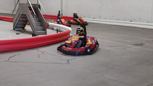 Go-Kart Track «Tampa Bay Grand Prix», reviews and photos, 3404 Cragmont Dr, Tampa, FL 33619, USA