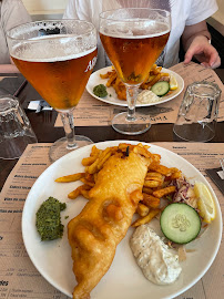 Plats et boissons du Restaurant Fish and co à Arromanches-les-Bains - n°3