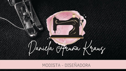 DAK Diseños exclusivos. ••Daniela Acuña••
