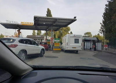 Access - TotalEnergies à Abbeville