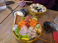Sushi du Restaurant japonais YOOKOSO à Paris - n°11