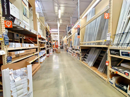 Home Improvement Store «The Home Depot», reviews and photos, 1625 Sycamore Ave, Hercules, CA 94547, USA