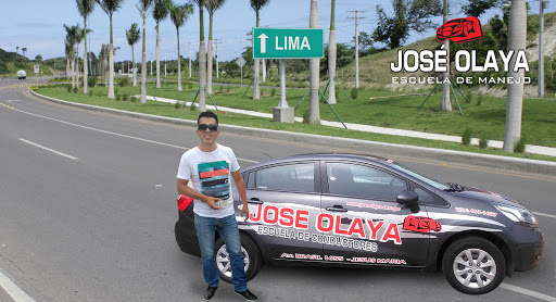 Driving school classes Lima